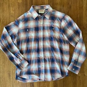 Wrangler Flannel - Large
